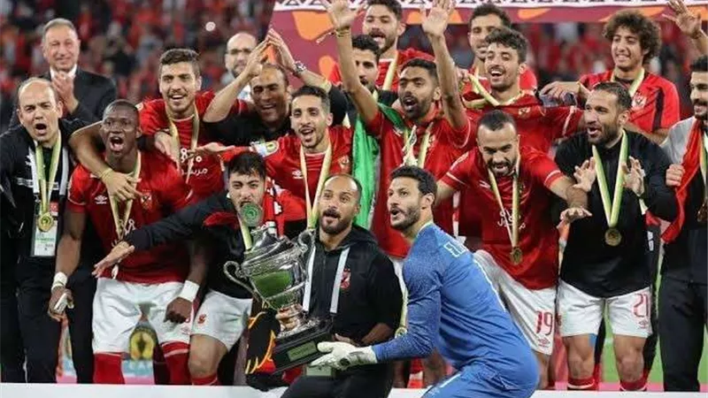 تعرف على قائمة الأهلي لمواجهة المصري بالسلوم في كأس مصر