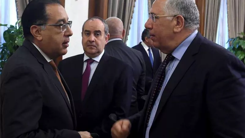 القصير: إجراءات الدولة المصرية وفرت اللحوم وحققت توازنا في الأسعار