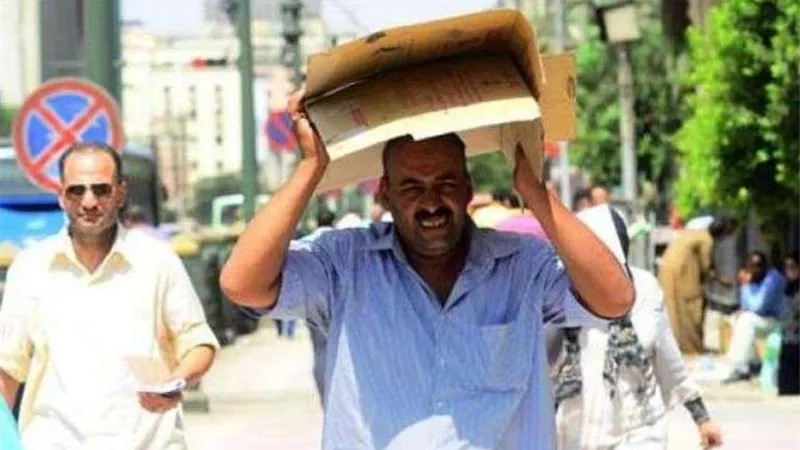 الأرصاد تزف بشرى سارة عن طقس الغد.. تفاصيل