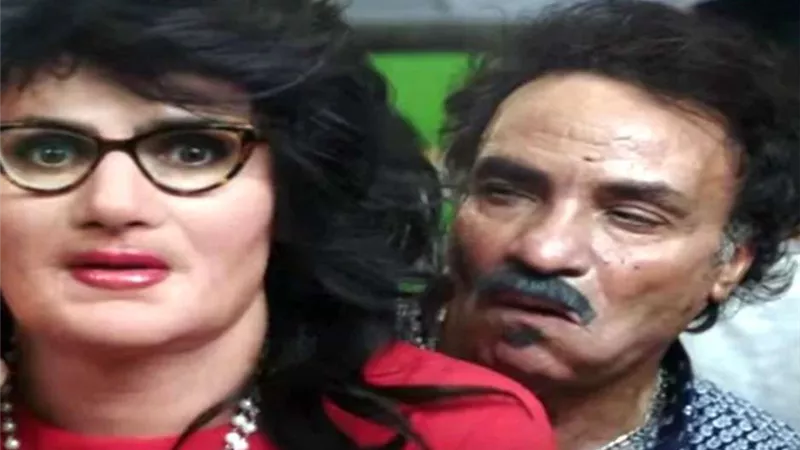 أيقونة التحرش في السينما المصرية وخافت منه الفنانات.... ما لا تعرفه عن الفنان حمدي الوزير