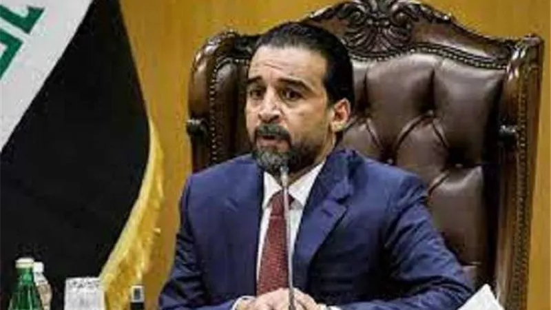 الحلبوسي: قبلنا على مضض استقالة إخوانا نواب الكتلة الصدرية