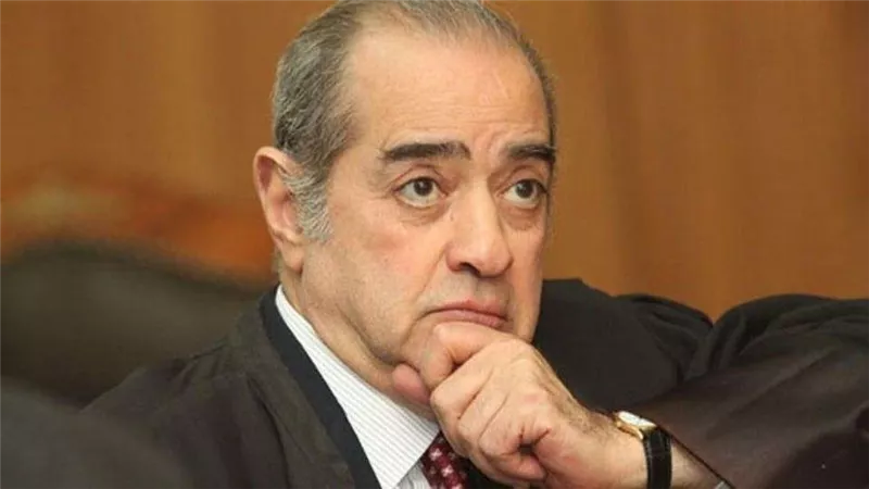 عاجل.. الموت يفجع المحامي فريد الديب
