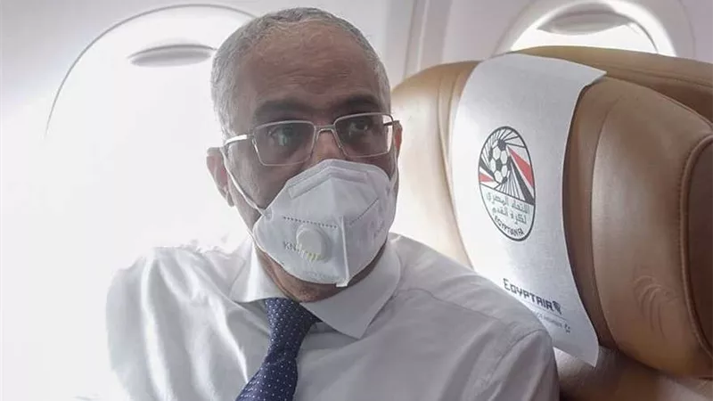 عاجل.. جمال علام يكشف حقيقة إقالة إيهاب جلال