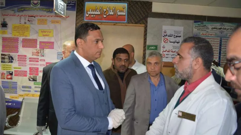 ارتفاع حالات الشفاء من فيروس كورونا إلى ٦ حالات بالدقهلية