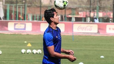 عمرو جمال: لم أوقع للزمالك
