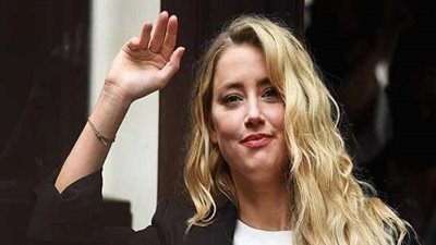 لا أهتم بماذا يعتقدون الناس بشأني.. أول تعليق من أمبر هيرد على خسارتها أمام جوني ديب (فيديو)