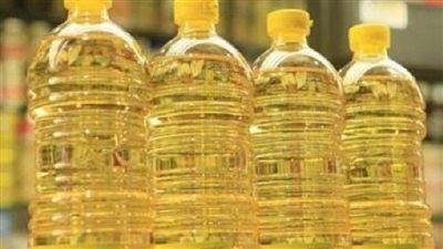 ضبط 6 طن زيت طعام مجهول المصدر بالقناطر الخيرية