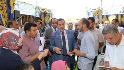 تعليم المنوفية تنهى استعدادات الامتحانات الثانوية العامة 34200 طالب موزعين على 108 لجنة امتحانية