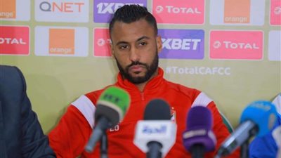 فايلر يتبرأ من رحيل حسام عاشور عن الأهلي