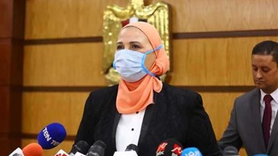 وزيرة التضامن : نشهد طفرة حقوقية لـ ذوي الإعاقة بدعم رئاسي كامل