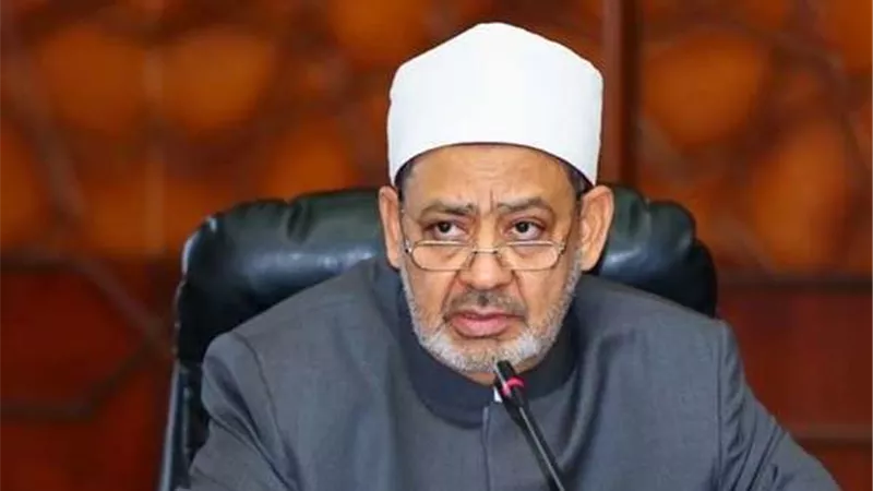 دعاء شيخ الازهر لإنقاذ العالم من فيروس كورونا