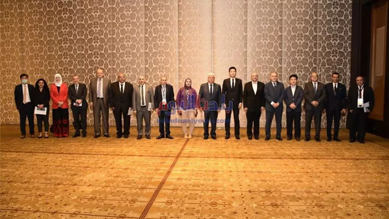 رئيس جامعة الدلتا التكنولوجية يُشارك فى المؤتمر الدولي للتعليم العالي.. تفاصيل