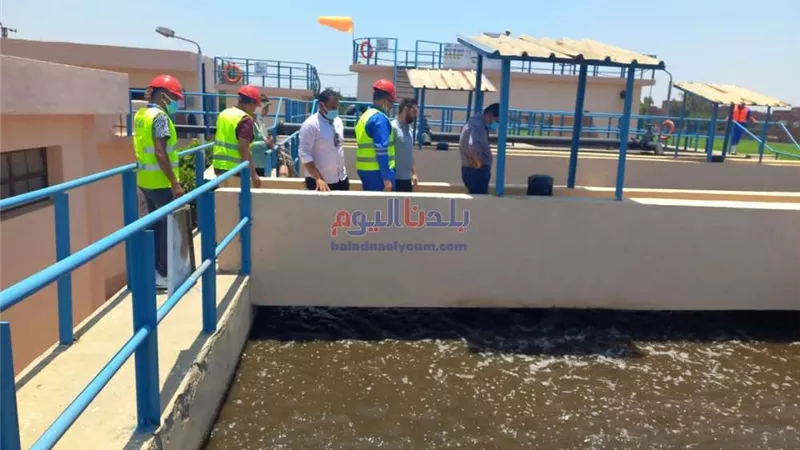 رابط الالتحاق بالمدرسة الثانوية الفنية لمياه الشرب والصرف الصحي بالمنوفية