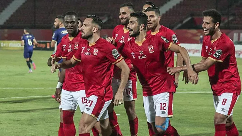 موعد مباراة الأهلي وإيسترن كومباني في الدوري