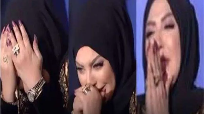 مش عاجب حضرتك متابعنيش.. أنفعال ميار الببلاوي على إحدى متابعينها عبر فيسبوك