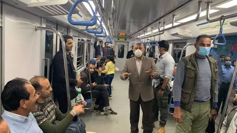 النقل: تشغيل 28 قطارا إضافيا على التشغيل المؤقت للقطارات