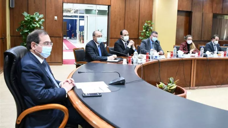 البترول: مذكرة التفاهم الثلاثية بين مصر وإسرائيل والاتحاد الأوروبي لنقل الغاز خطوة مهمة من الحكومات
