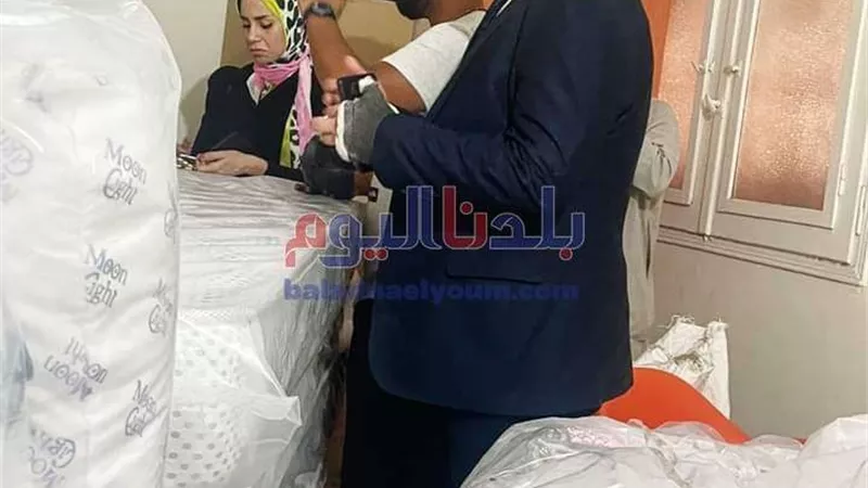 يدار بواسطة أشخاص غير مؤهلين علميًا..غلق مركز لعلاج الإدمان ببني سويف