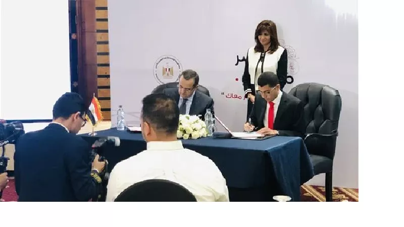 نبيلة مكرم .. إطلاق مبادرة اتكلم مصر معاك
