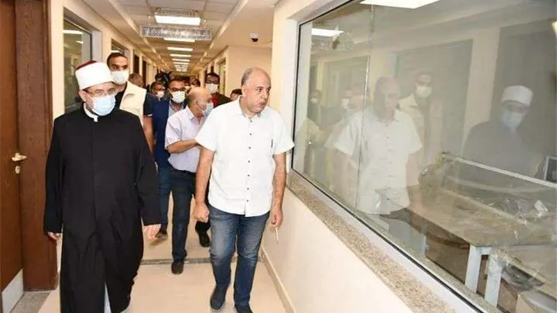 تعرف على موضوع خطبة الجمعة المقبلة