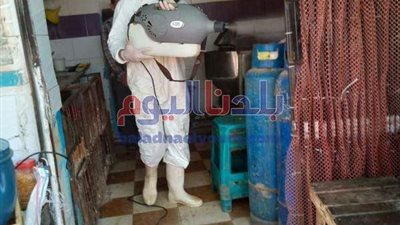 محافظ المنوفية: الدفع بفرق تطهير لقرى 
