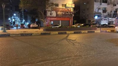 ضبط 288 مخالفة حظر التجوال خلال 24 ساعة