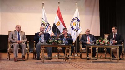 وزير الرياضة : لسنا جهة اختصاص في أزمة رفض الزمالك ملعب مباراة القمة