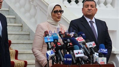 الصحة: مصر تخوض أخطر 10 أيام في مواجهة فيروس كورونا