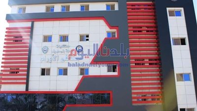 رئيس جامعة بني سويف: استقبال أكثر من 12 ألف متبرع ببنك الدم بمستشفيات الجامعة
