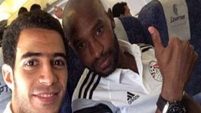 شيكابالا يتوسط لضم عمر جابر