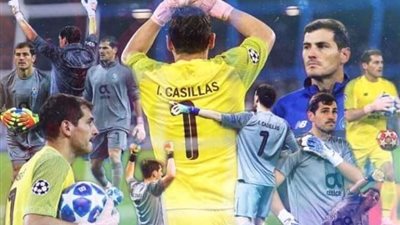 كاسياس: إسمي فقط لن يربح انتخابات الاتحاد الإسباني