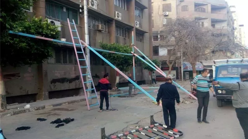 في أول أيامه.. التضامن: علامات إرشادية بالمنافذ لمساعدة أصحاب المعاشات