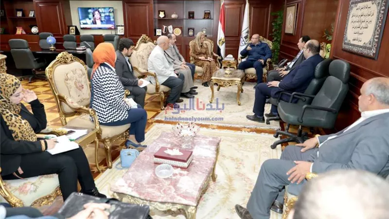 رئيس الغرفة الصناعية بـ عمّان: تعاون مصر والأردن والإمارات نتيجة انسجام سياسي