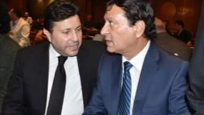 حبيبي.. هاني شاكر يوجه رسالة حب لـ محمد الحلو 