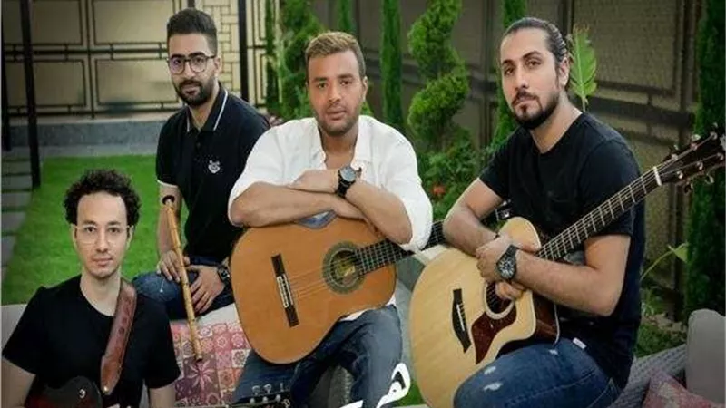 إستعداد رامي صبري لطرح نسخة جديدة من أغنية 