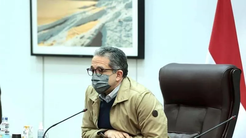 الآثار تكشف عن طرق جديدة لتنشيط السياحة