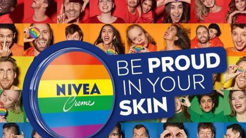 إعلان whatsapp وnivea يدعمون المثلية.. تفاصيل