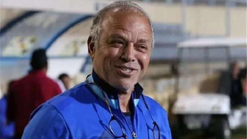محمد صلاح: الزمالك سيفوز على الأهلي في هذه الحالة.. والوقت ليس في صالح فيريرا