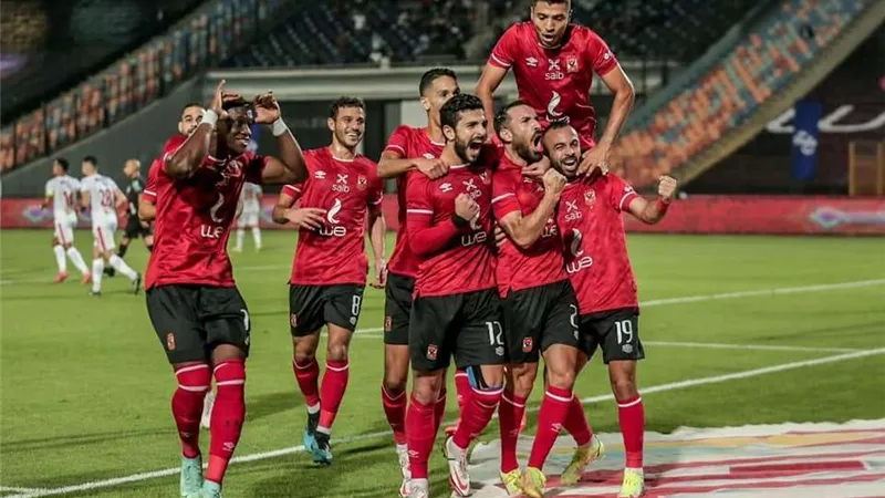 الأهلي يستعد للزمالك داخل معسكر مغلق قبل موعد القمة بـ48 ساعة