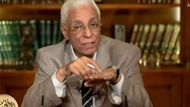 حسام موافي: لم أصرح بأن المتدين لا يصاب بالأمراض النفسية