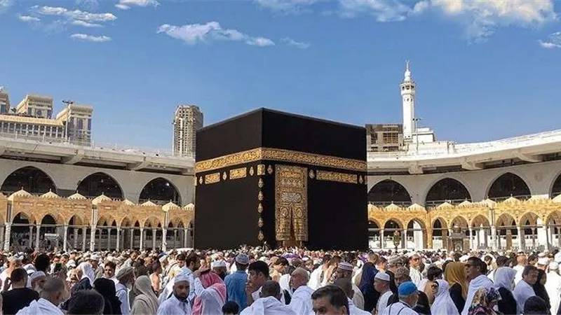 التفاصيل الكاملة حول انطلاق أفواج الحجاج في مصر