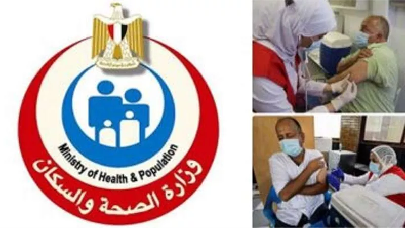 تطعيم 221 ألفا و736 مواطنا في حملة طرق الأبواب بمحافظات المرحلة الثانية
