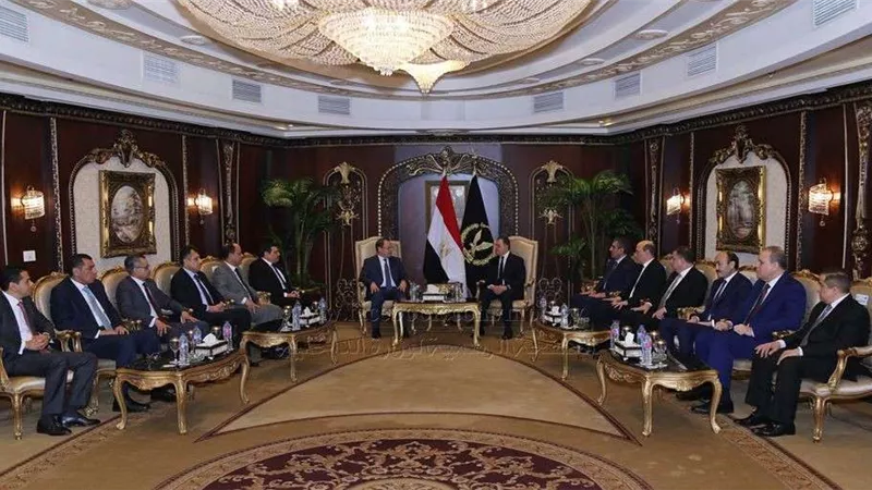 وزير الداخلية يقرر إبعاد نيجيريين إلى خارج البلاد