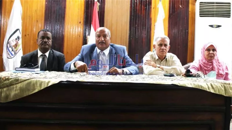 تبدأ غدا.. بني سويف تستعد لعقد امتحانات الثانوية العامة بإجمالي 18ألف و196طالباً وطالبة