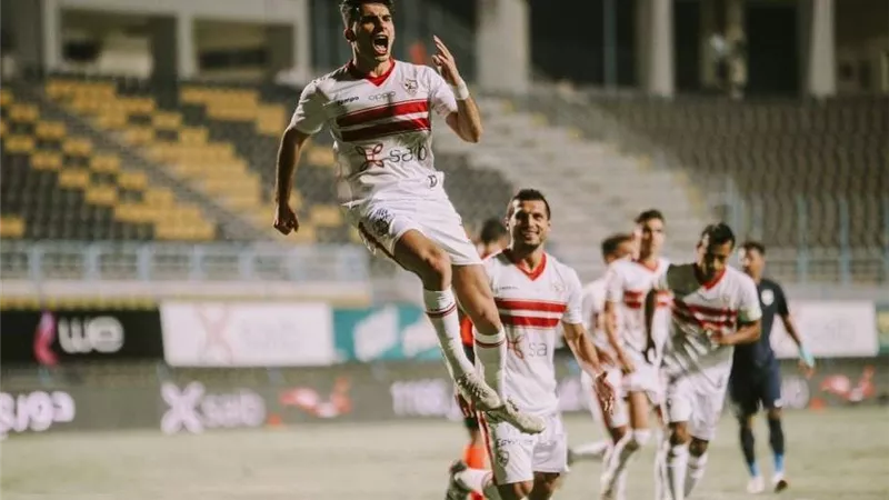 زيزو يقود تشكيل الفارس الأبيض أمام الأهلي في الدوري المصري
