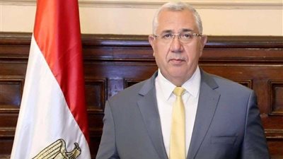 وزير الزراعة: تنفيذ 8 آلاف حقل إرشادي بالمحافظات لزراعة الأصناف المقاومة للأمراض والآفات