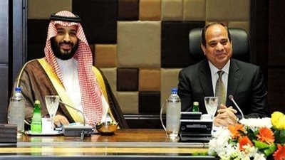 السفارة السعودية تطلق هاشتاج ولي العهد في بلده الثاني مصر