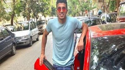 محمد عبدالغني: وقعت للزمالك على بياض