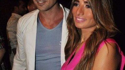 إلزام الفنان أحمد عز بـ 50000 جنيه نفقة للفنانة زينة
