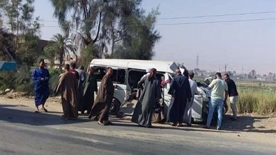 المنصورة على صفيح ساخن.. مصرع 3 سيدات في حادث مروع